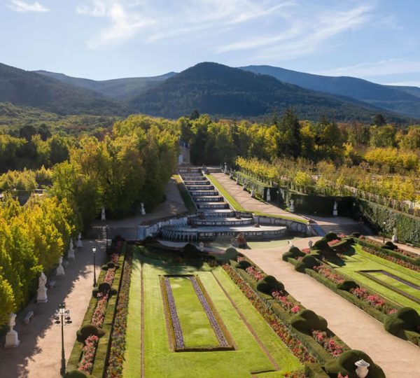 Jardines de Los Teques