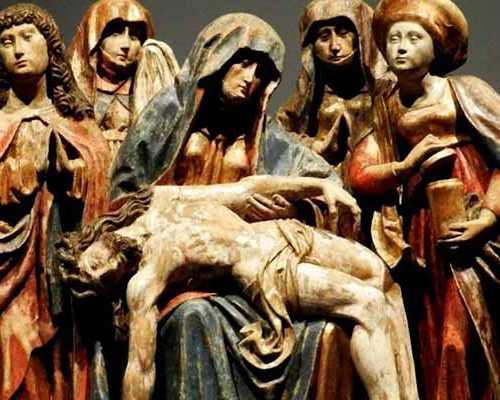 El ritual funerario de Jesús de Nazaret: tradición judía y contexto histórico