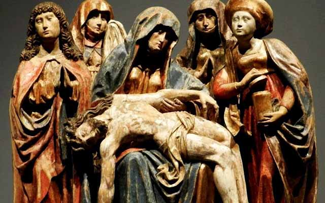 El ritual funerario de Jesús de Nazaret: tradición judía y contexto histórico