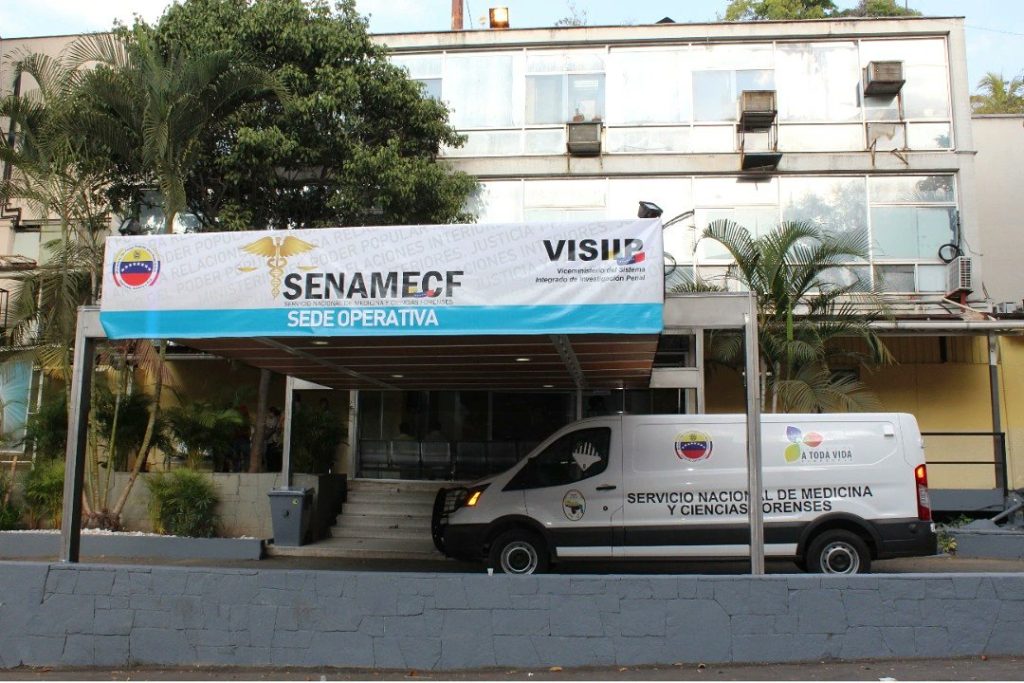 Senamecf hace llamado a familiares de las víctimas por sismos para realizarse pruebas de ADN