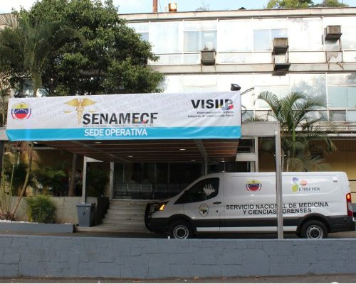Senamecf hace llamado a familiares de las víctimas por sismos para realizarse pruebas de ADN
