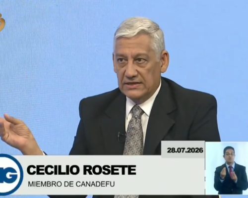 Cecilio Rosete resalta labor del Senamecf en La Guaira